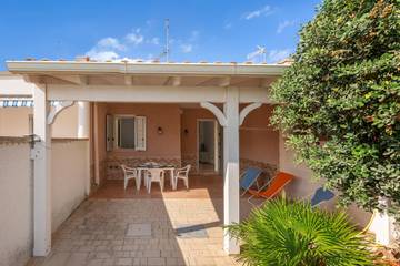 B&b per 4 Persone in Torre Specchia Ruggeri, Salento, Foto 4