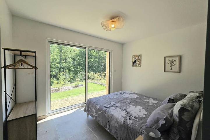 Gîte pour 6 personnes, avec jardin à Prats-de-Carlux - 2