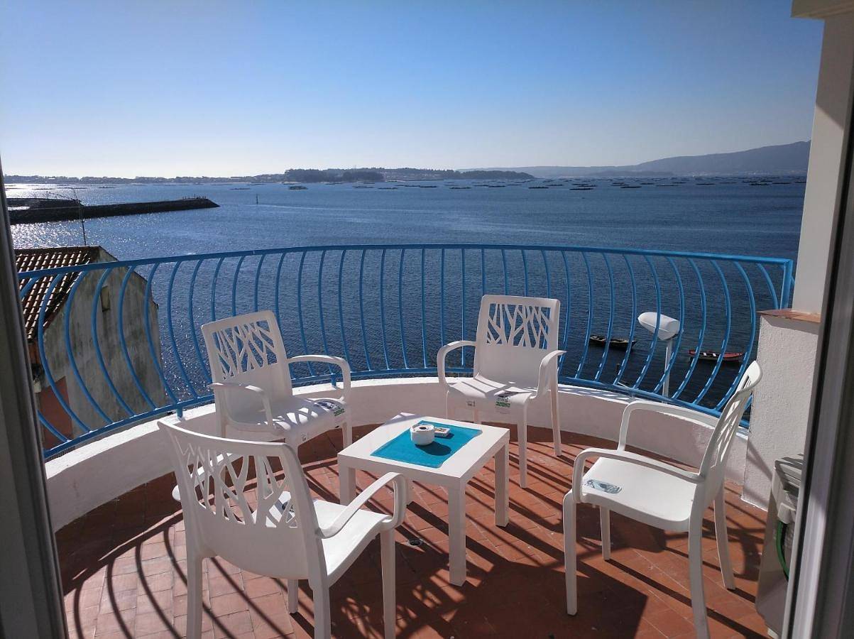 Apartamento entero, Apartamentos Poniente Con y Sin Terraza in Praia da Braña (Vilanova de Arousa), Villanueva de Arosa