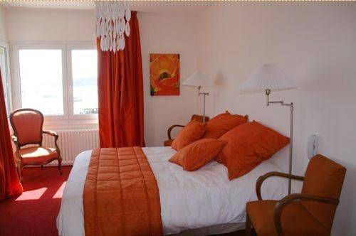 Hotel Le Suroit in Perros-Guirec, Côte de Granit Rose