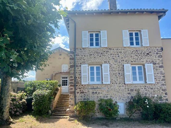 Maison de vacances pour 10 personnes, avec vue - 1