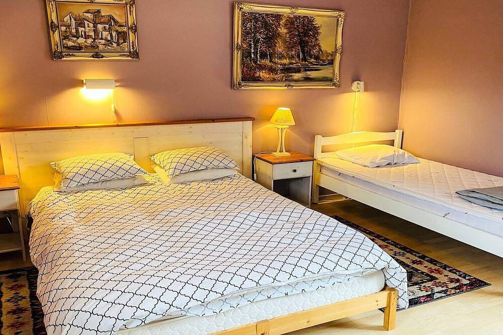 6 Personen Ferienhaus in Kosta in Kronoberg