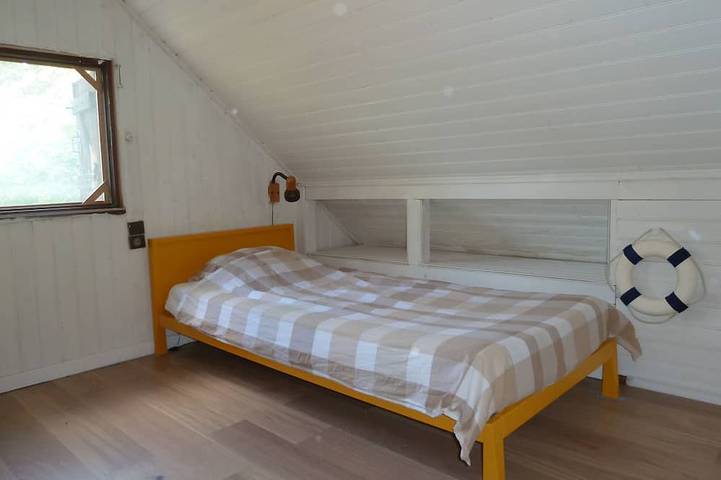 Ferienhaus für 6 Personen, mit Terrasse und Garten in Grayan-et-l'Hôpital - 3