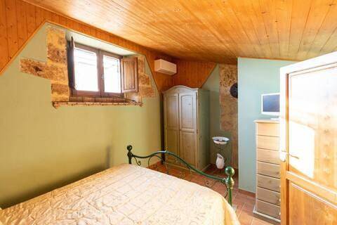 Gîte pour 3 personnes, avec vue et terrasse, animaux acceptés à Arpino - 3