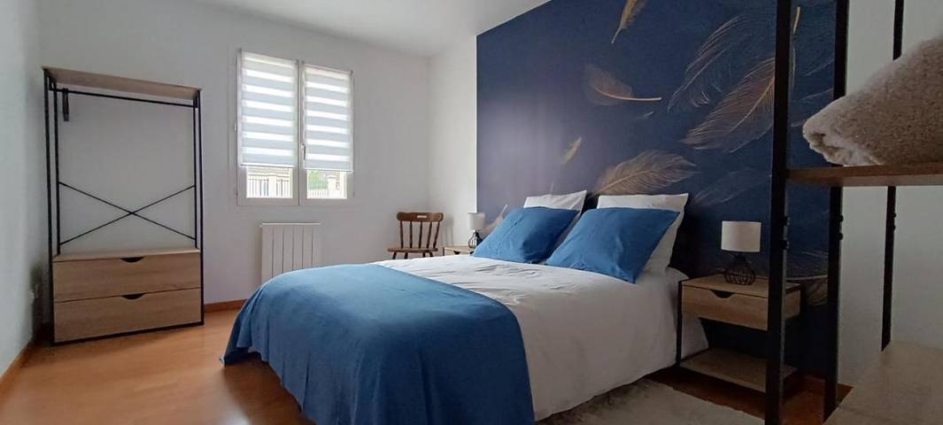 Location de vacances pour 4 personnes, avec jardin à Warmeriville - 2
