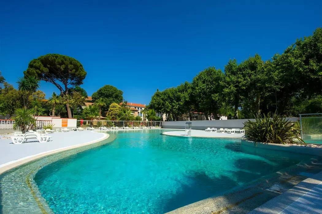 Camping voor 6 Personen in Agde, Béziers en omgeving