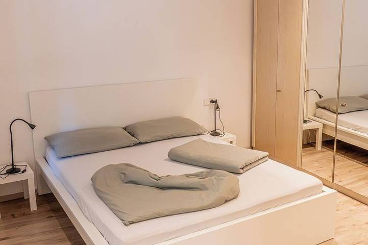 Ganze Wohnung, Zentralgelegene Ferienwohnung in Tramin in Söll (Tramin), Tramin an der Weinstraße