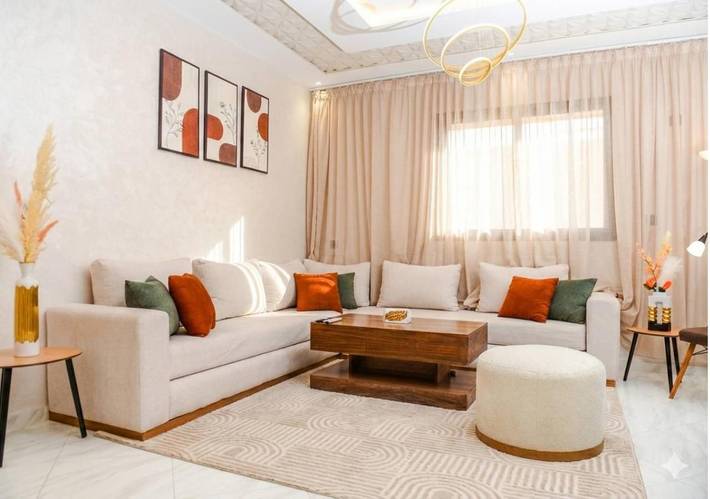 Appartement de vacances pour 6 personnes, avec balcon, animaux acceptés