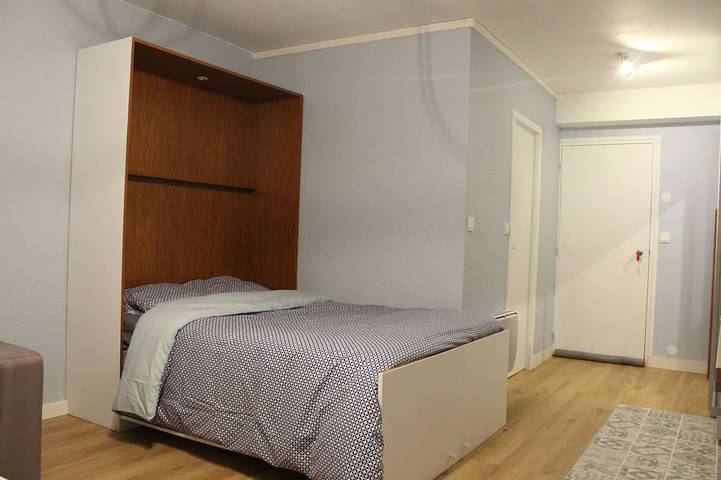 Gîte pour 2 personnes, avec terrasse et jardin dans Plage de la Digue Jules Noiret - 3