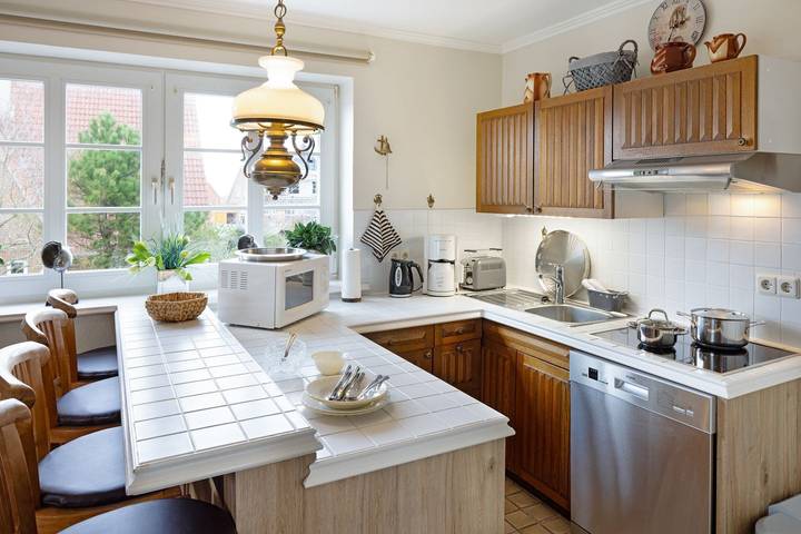 Ganze Wohnung, Herzlich Willkommen im Appartement Sylti 4 in Nordfriesische Inseln (Schleswig-Holstein) (Schleswig-Holstein), List (Sylt)