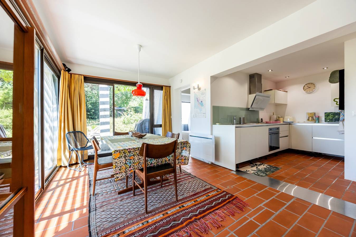 Gîte Calonne mit Pool – Komfortabler Rückzugsort nahe Bordeaux in Carignan-de-Bordeaux, Bordeaux und Umgebung