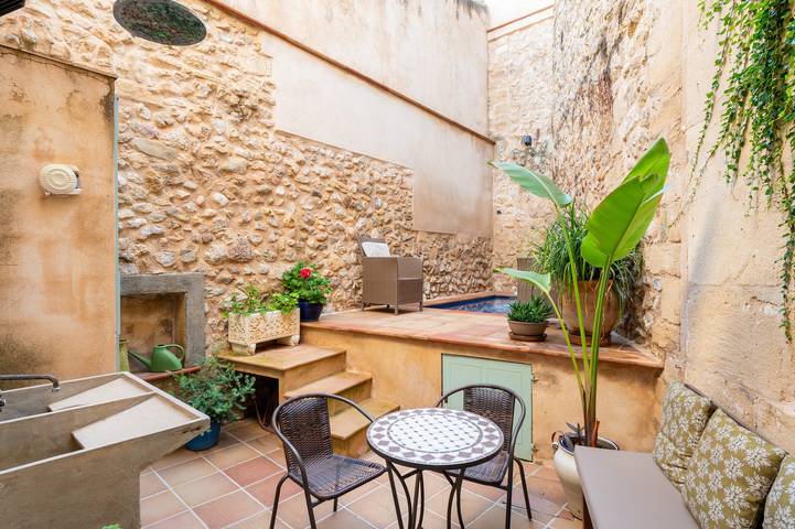 Ferienhaus für 6 Personen, mit Garten in Pollença - 2