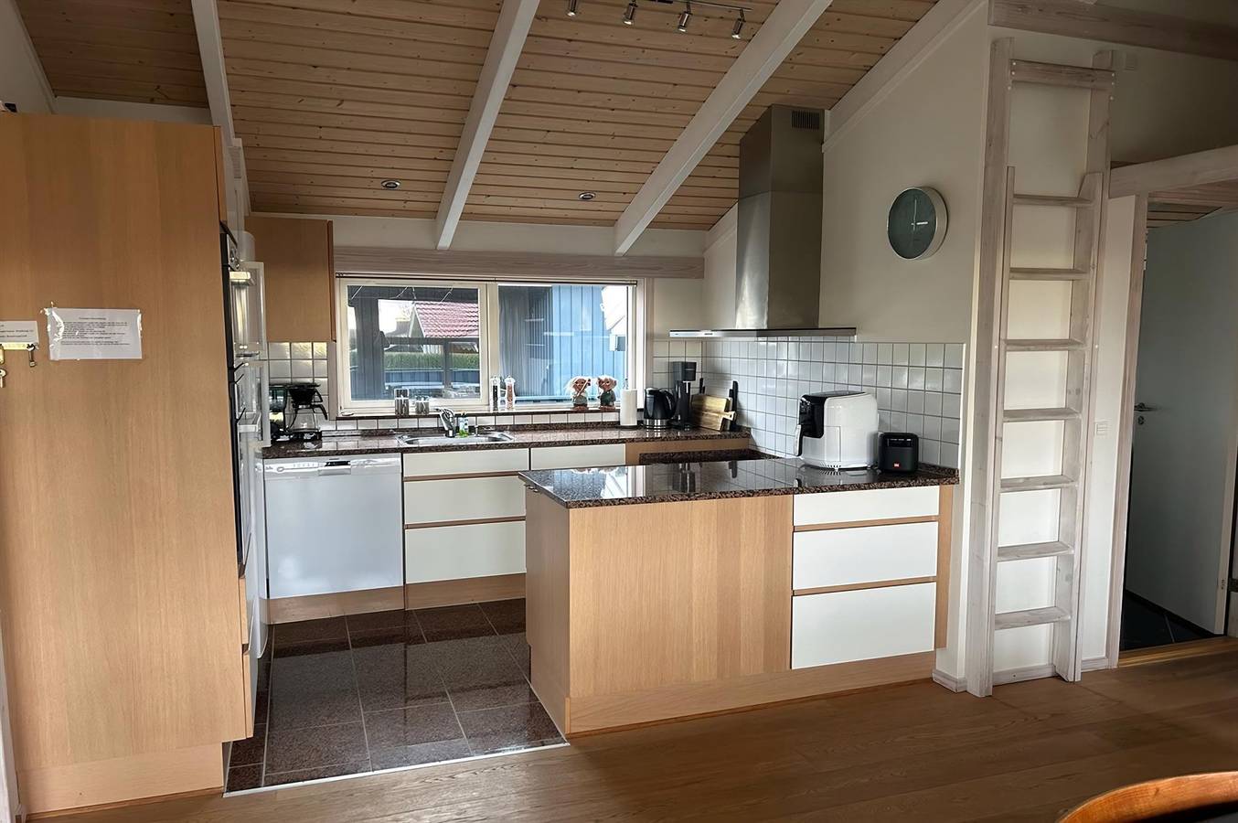 Home in Egernsund with sauna in Rendbjerg, Flensburger Förde (Dänemark)