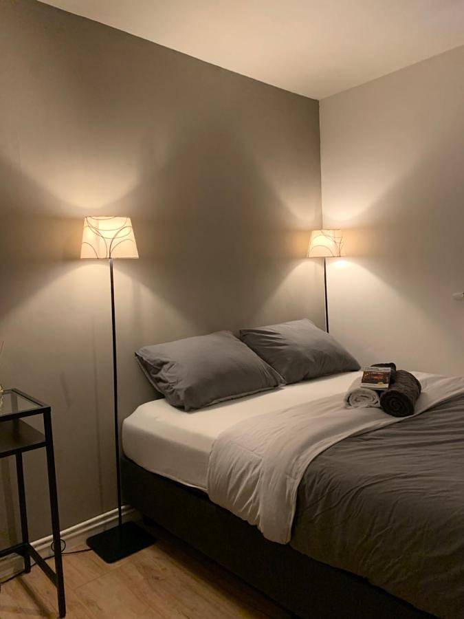 Vakantieappartement voor 2 personen in Leeuwarden