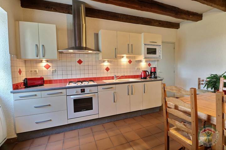 Gîte pour 11 personnes, avec jardin en Ille-et-Vilaine - 3