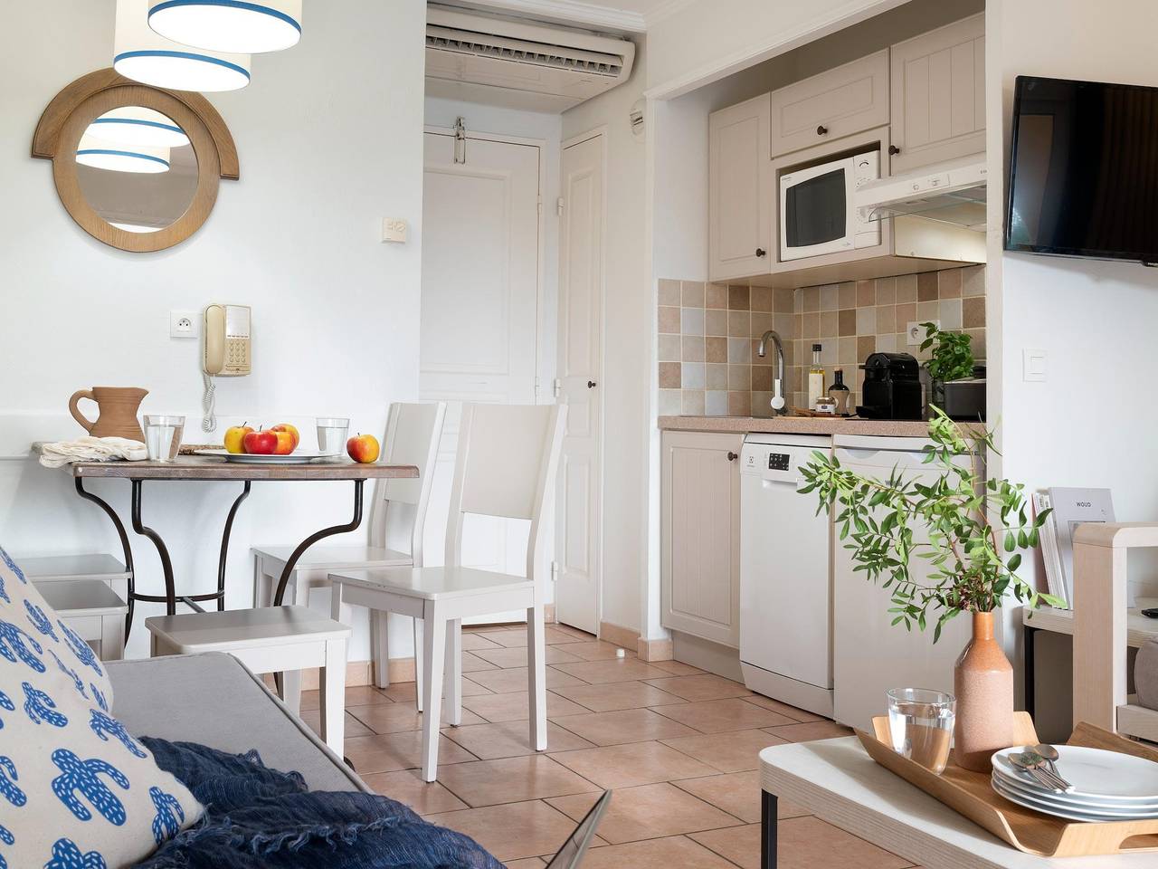 Appartement entier, Sanctuaire de luxe pour 4 personnes sur la Riviera in Les Issambres, Roquebrune-sur-Argens