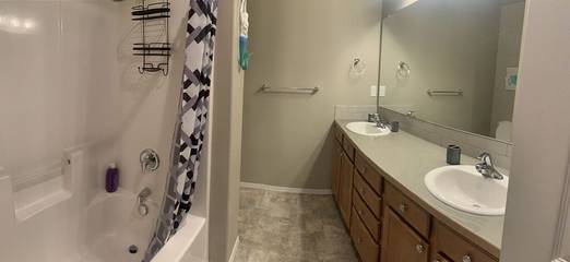 Log Cabin for 9 People in Three Rivers (OR), Oregon, Photo 4