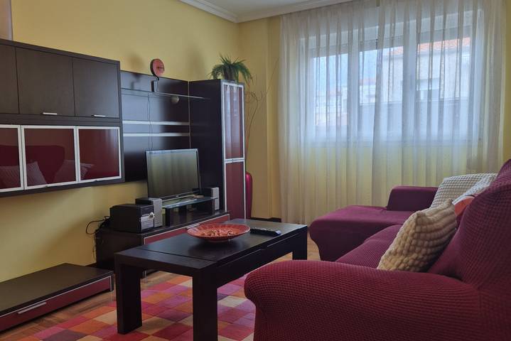 Gîte pour 5 personnes à Gijón