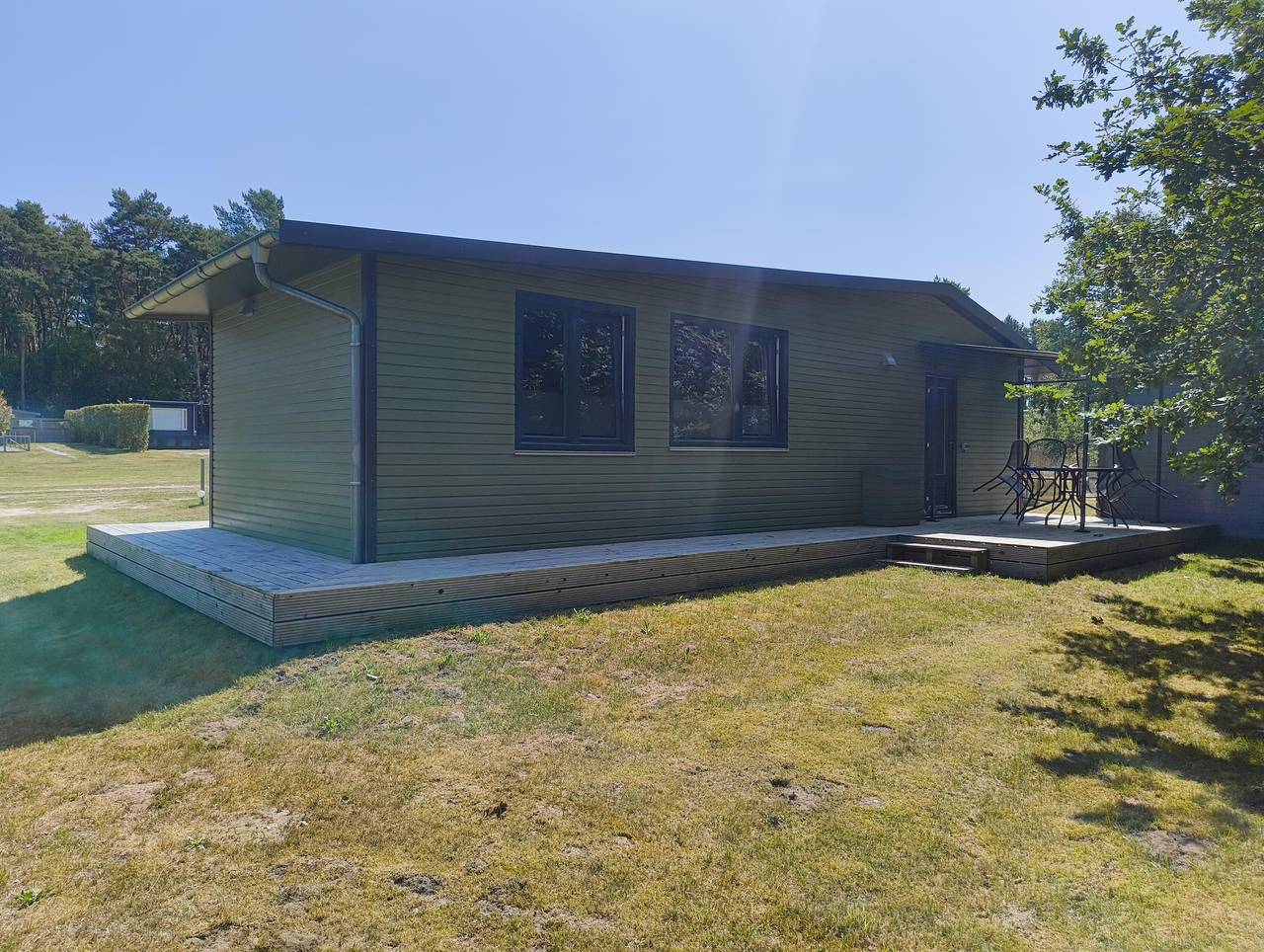 Wb Resort Gmbh — The Green Cabin | 4 Pers. , foto 7