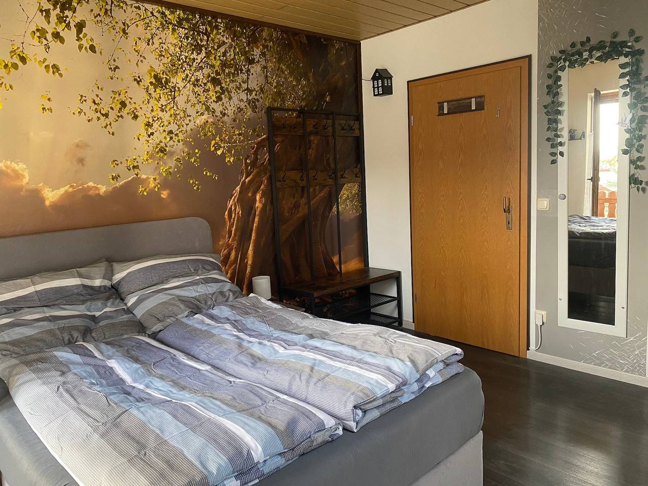 Apartamento entero, Apartamento 'Bassd Scho' con jardín compartido, balcón y Wi-Fi in Ebensfeld, Oberes Maintal - Coburger Land