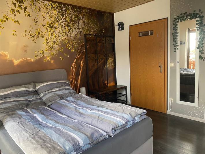 Ferienwohnung für 5 Personen, mit Garten in Franken - 4