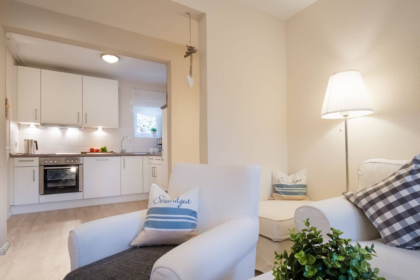 Ganze Wohnung, Ferienwohnung Strandgut in Kappeln in Kappeln, Kappeln & Umgebung