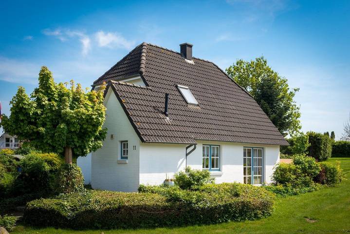 Location de vacances pour 5 personnes, avec sauna et jardin à Boren - 3