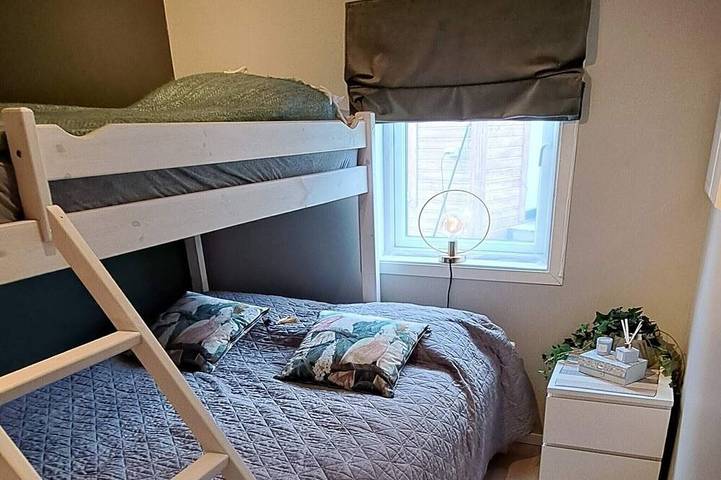 Ferienhaus für 6 Personen, mit Terrasse in Lyngen - 4