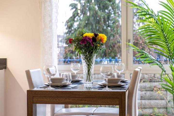Ferienwohnung für 6 Personen, mit Terrasse in London - 3