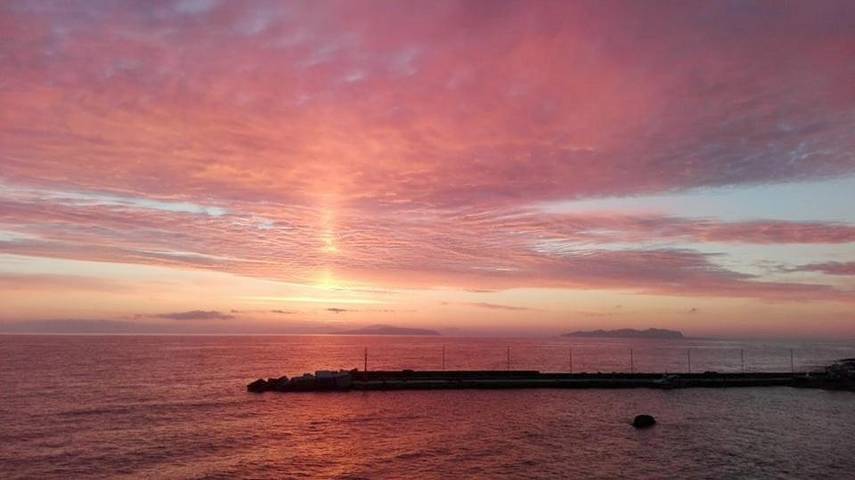 Gîte pour 2 personnes, avec vue à Marettimo - 3