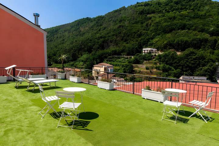 Gîte pour 4 personnes, avec Jardin à Vietri sul Mare - 4