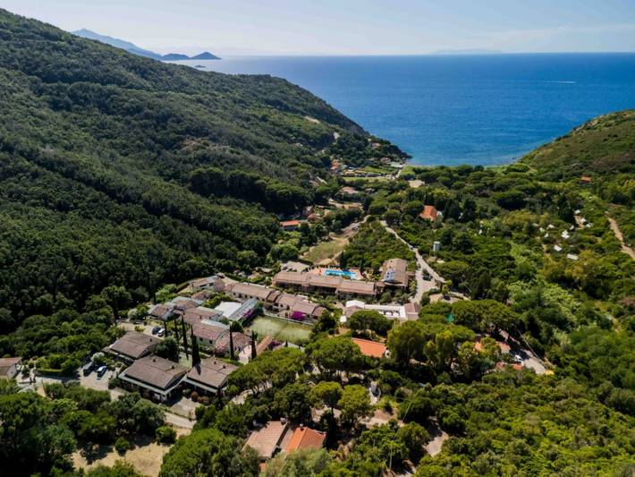 Appartamento intero, Relais Nisportino - Borgo Alloro 48 in Rio nell'Elba, Rio