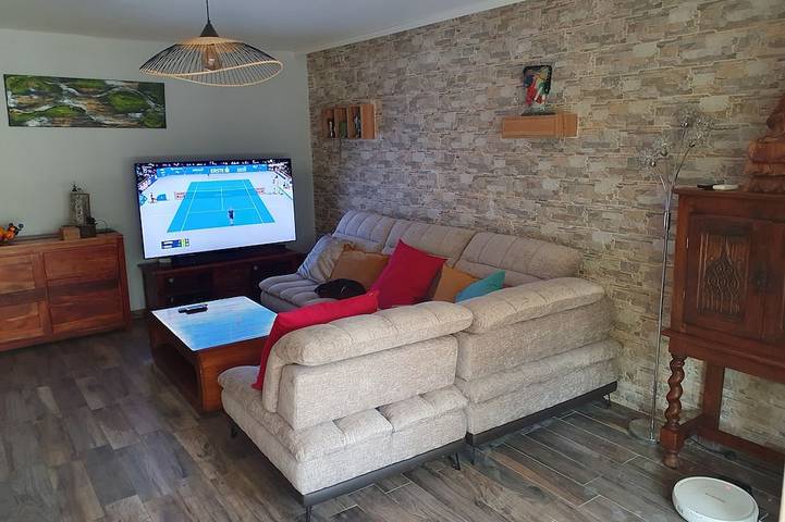 Apartamento entero, T3 en rdj Avec Terrasse et 300m2 de Jardin in Marsella, Costa mediterránea (Francia)