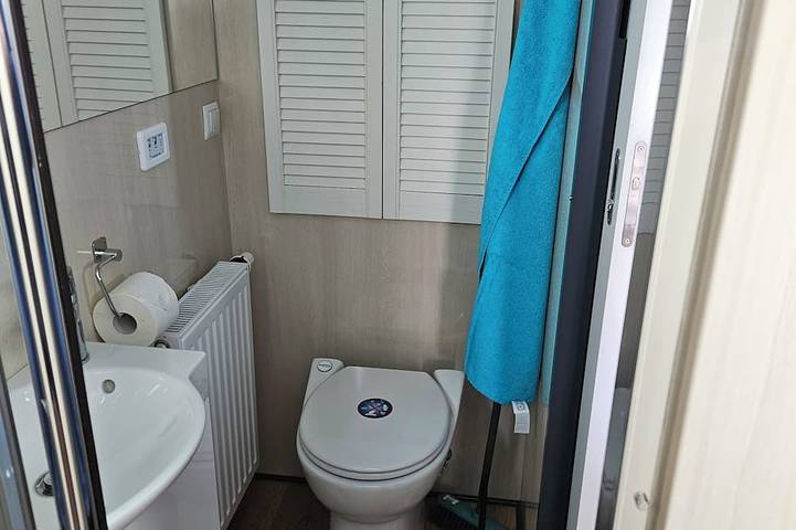 Hausboot für 5 Personen in Sachsen-Anhalt - 4