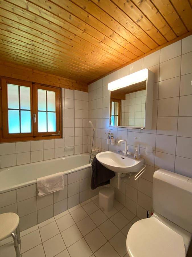 Gîte pour 6 personnes, avec balcon et vue dans Schwarzsee - 2