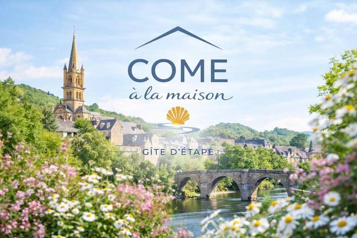 Auberge pour 6 personnes, avec terrasse, animaux acceptés