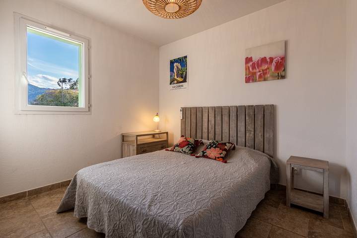 Ferienwohnung für 6 Personen, mit Terrasse in L'Île-Rousse - 4