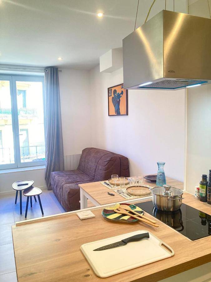 Appartement de vacances pour 3 personnes