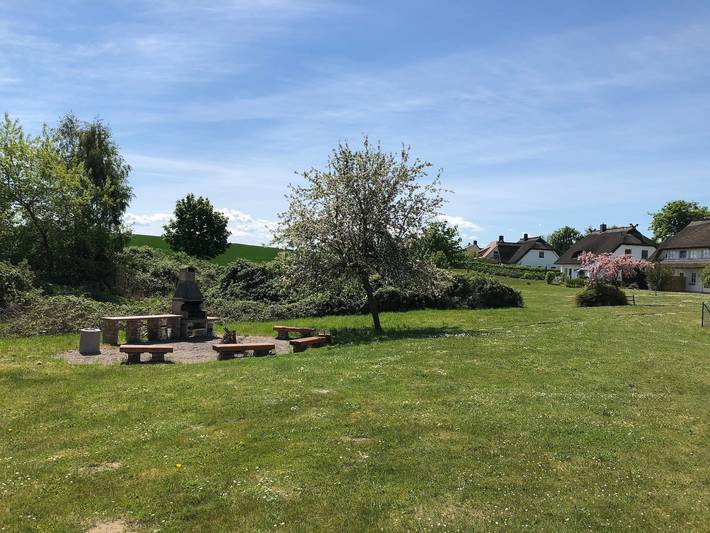Apartamento vacacional entero, Lieblingsplatz im Reethus in Wreechen, Putbus