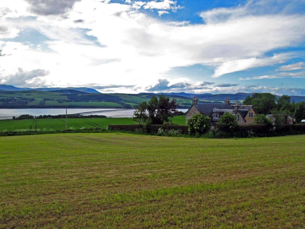 Netherton Farm B&B in Highlands