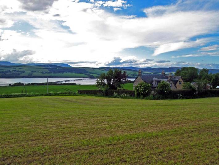 Chambre d’hôte pour 3 personnes, avec vue et jardin, animaux acceptés dans Highlands - 4