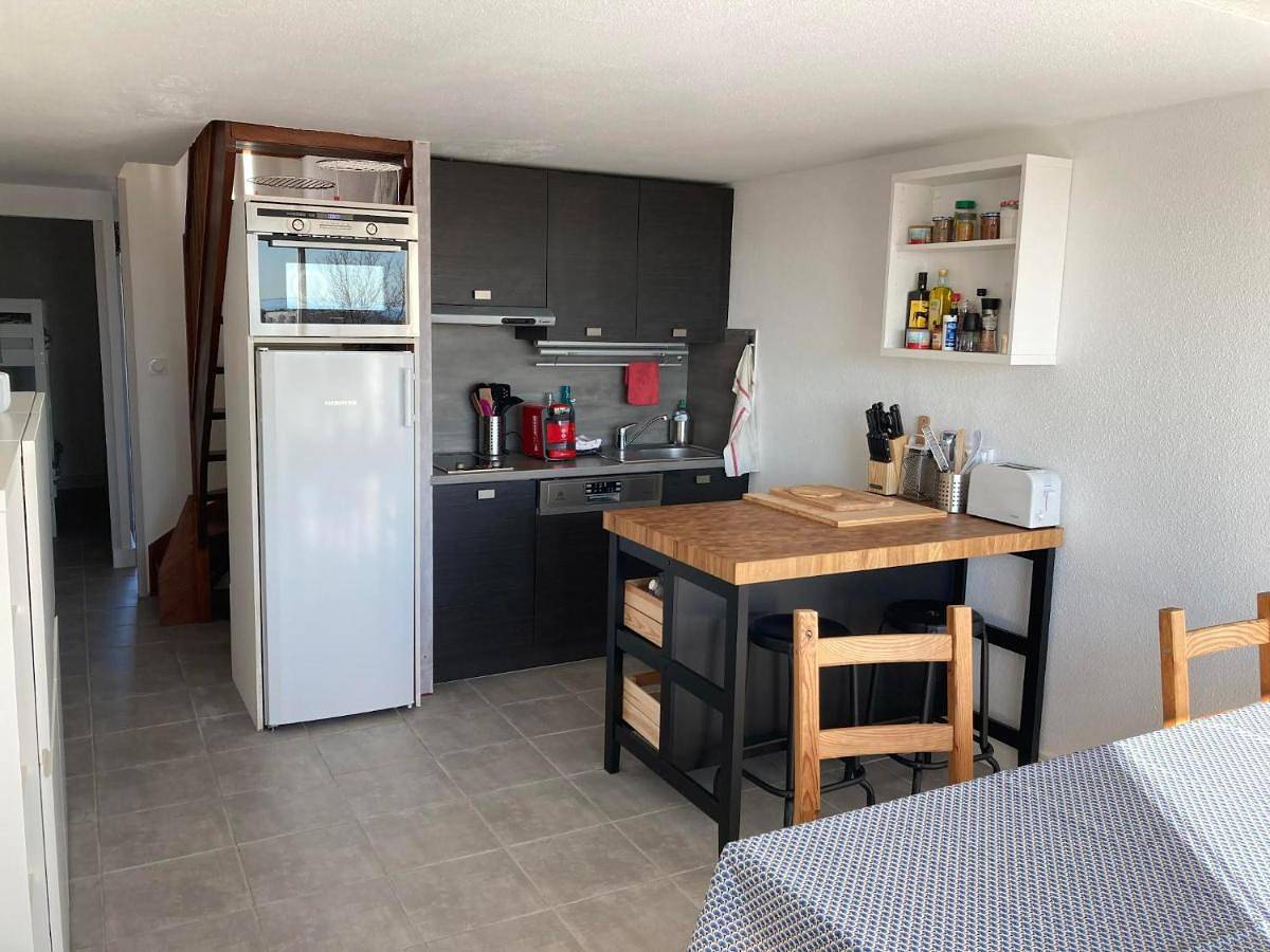 Appartement entier, Duplex Apartment in Frontignan, Côte méditerranéenne (France)