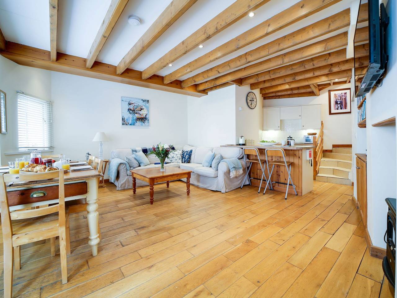 Cottage für 6 Personen in Port Isaac, Pentire Point - Widemouth