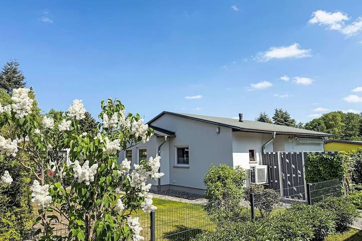Ferienhaus für 4 Personen, mit Terrasse, mit Haustier - 1