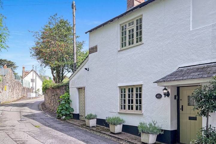 Cottage for 4 people in Dunster