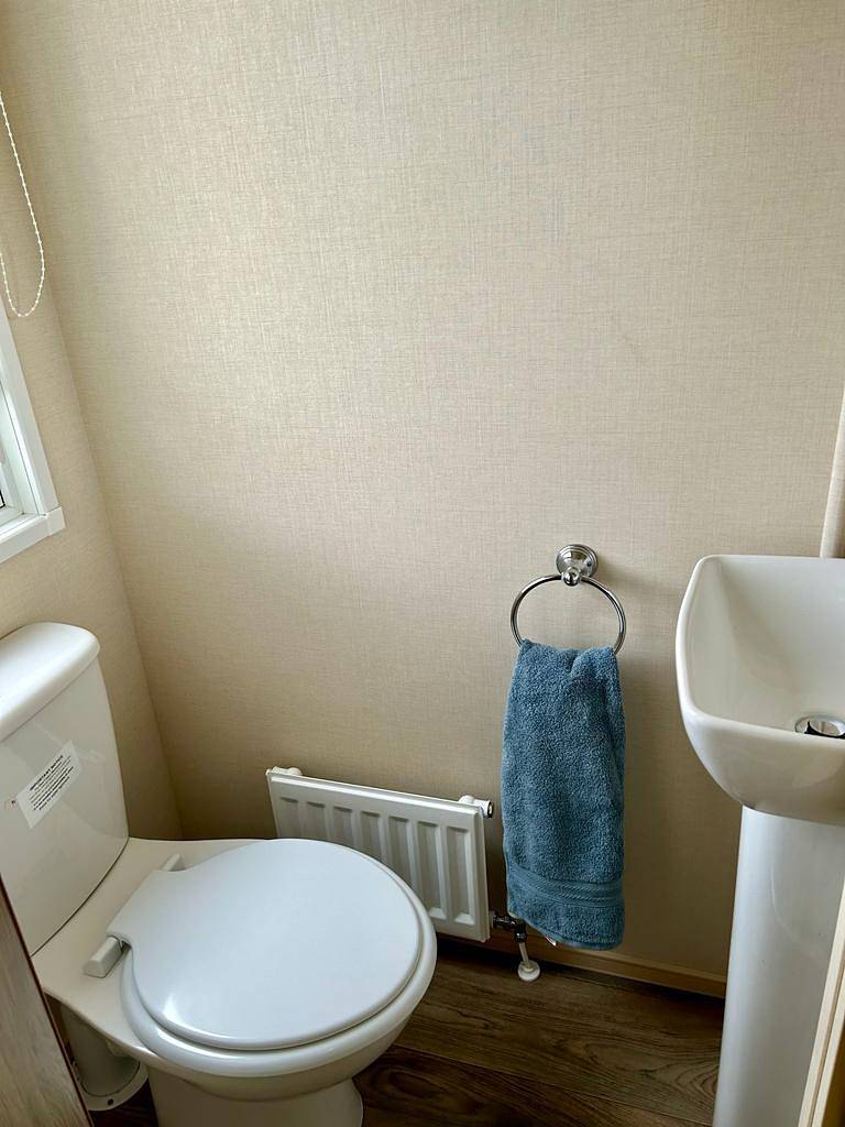 Beautiful Static Caravan Hoburne Devon Bay in Goodrington, Paignton