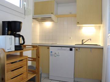Maison De Vacances pour 6 Personnes dans Saint-Denis-d'Oléron, Île d'Oléron, Photo 4