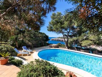 Villa in Cala d'Or, Santanyí für 10 