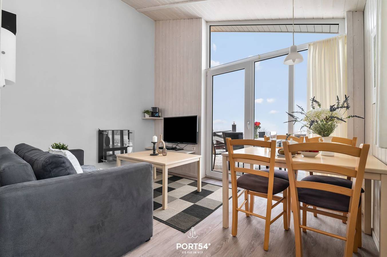 Panoramablick 37 - beste Lage und Blick in erster Reihe mit eigener Sauna in Sankt Andreasberg, Braunlage