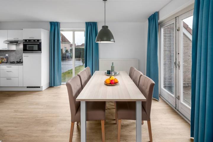 Strandhaus für 6 Personen, mit Garten und Terrasse in Breskens - 3